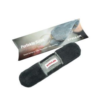 Brillenputz Fingerling Microfasertuch