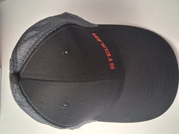 Baseballmütze Mesh Steuler